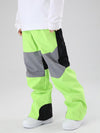 Pantalon de ski Searipe Winter Freerider Colorblock pour homme