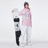 Combinaison de ski SpeedPanda Mountain unisexe pour femmes, modèle Alpine Avalanche Flare Expedition
