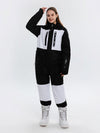 Combinaisons de ski Arctic Queen Slope Star Icon pour femmes, combinaisons de neige d'hiver