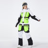 Combinaison intégrale SpeedPanda Mountain unisexe alpine GlacierPro Extreme pour femmes