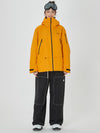 Combinaison de ski Mountain Breaker pour femme, veste et pantalon de ski thermiques isolés