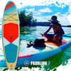 Pack de planche à pagaie gonflable Highpi Windfall Cruise 11'