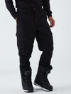 Salopette de ski unisexe Air Pose pour femme, élégante et tendance, taille haute.