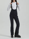 Salopette de ski Gsou Snow Elegant Flare pour femme