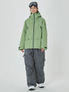 Ensemble veste et pantalon de ski thermiques Mountain Breaker pour femme
