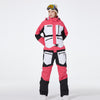 Combinaison intégrale SpeedPanda Mountain unisexe alpine GlacierPro Extreme pour femmes