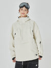 Veste de snowboard anorak ample Mountain Freerider pour femme