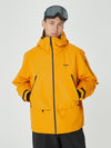 Manteau d'hiver anorak isolant thermique pour homme Mountain Breaker