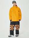 Ensemble veste et pantalon de snowboard Mountain Freerider Baggy Anorak pour hommes