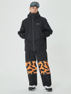 Veste thermique isolée Mountain Breaker et pantalon de ski cargo pour homme