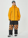 Veste thermique isolée Mountain Breaker et pantalon de ski cargo pour homme