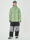 Veste thermique isolée Mountain Breaker et pantalon de ski cargo pour homme