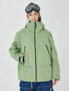 Manteau d'hiver anorak isolant thermique Mountain Breaker pour femme