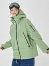 Manteau d'hiver anorak isolant thermique Mountain Breaker pour femme
