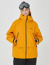 Manteau d'hiver anorak isolant thermique Mountain Breaker pour femme