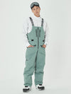 Salopette cargo de snowboard Mountain Freerider Swag pour homme, pantalon de neige ample