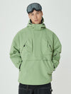 Veste de snowboard Mountain Freerider Baggy Anorak pour hommes