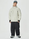 Combinaison de snowboard freeride pour homme, anorak, veste et pantalon