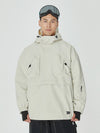 Veste de snowboard Mountain Freerider Baggy Anorak pour hommes