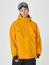 Veste de snowboard Mountain Freerider Baggy Anorak pour hommes