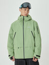 Manteau d'hiver anorak isolant thermique pour homme Mountain Breaker