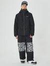 Veste thermique isolée Mountain Breaker et pantalon de ski cargo pour homme