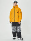 Veste thermique isolée Mountain Breaker et pantalon de ski cargo pour homme