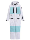 Combinaisons de ski Arctic Queen Slope Star Icon pour femmes, combinaisons de neige d'hiver
