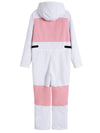 Combinaisons de ski Arctic Queen Slope Star Icon pour femmes, combinaisons de neige d'hiver