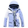 Veste de neige isolée pour homme Winter Wonderland