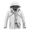 Veste de ski isolée pour homme, idéale pour la montagne