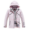 Veste de ski isolée pour homme, idéale pour la montagne