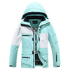 Veste de neige isolée pour homme Winter Wonderland