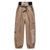 Pantalon de ski unisexe SpeedPanda Mountain SnowElite Adventure pour femmes