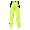 Salopette de ski isolée pour femme, motif Reine des Glaces