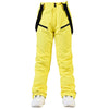 Salopette de ski isolée pour femme, motif Reine des Glaces