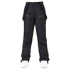 Salopette de ski isolée pour femme, motif Reine des Glaces