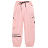 Pantalon de snowboard cargo tendance Arctic Queen pour homme