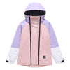 Veste de neige zippée Arctic Queen Winter Impression pour femme