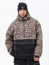 Veste de snowboard camouflage Streetstorm à enfiler, idéale pour toutes les saisons chez les hommes