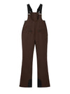 Salopette de ski Gsou Snow Elegant Stretch Flare pour femme