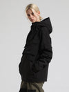 Veste de ski cargo anorak Gsou Snow pour femme