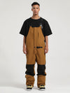 Salopettes de ski Gsou Snow Winter Ranger pour hommes
