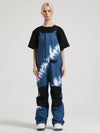 Salopette de ski Gsou Snow Winter Ranger pour femmes