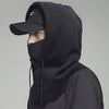 Unisex Fleece Hood, Ski/Snowboard Face Mask, Face Head Warmer