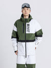 Veste de ski Cosone Winter Forward Block pour homme