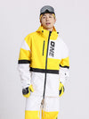Veste de ski Cosone Winter Forward Block pour homme