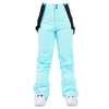 Salopette de ski/pantalon de neige isolant pour homme Mountains Aurora Winter Outdoor