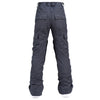 Salopette de ski/snowboard d'hiver chic, isolée et imperméable pour femme