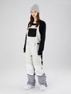 Salopette de ski Searipe Mountain Discover Colorblock pour femme